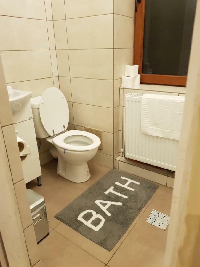 Weiss House Lägenhet Braşov Exteriör bild