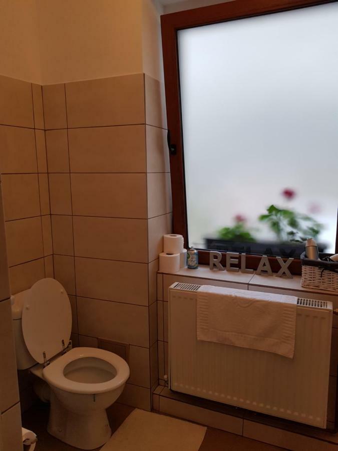 Weiss House Lägenhet Braşov Exteriör bild